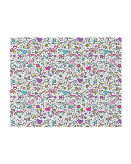 Plush Outdoor Chenille Rug - Transform Your Outdoor Oasis with Luxury