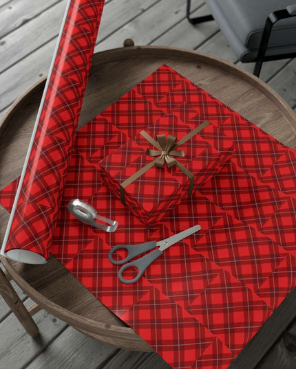 Chic Sustainable Gift Wrap Paper Collection - Matte & Satin Finishes | Various Sizes Available