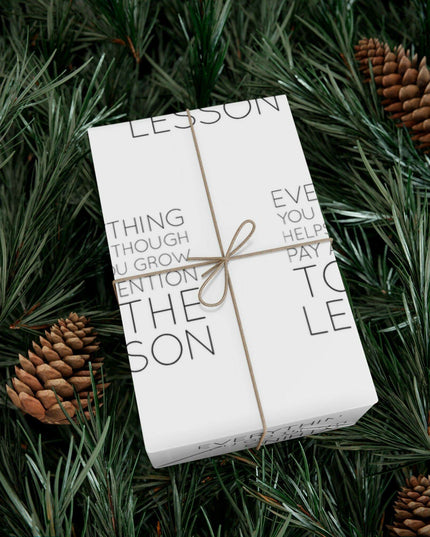 Sustainable Luxury Gift Wrapping Set: Transform Your Gifting Experience