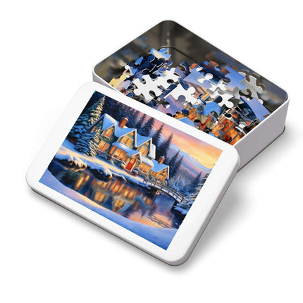 Family Togetherness Personalized Puzzle Adventure