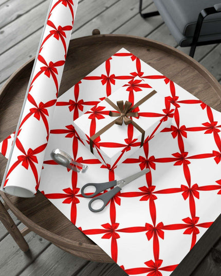 Sustainable Luxury 3D Holiday Gift Wrap Set: Customizable Elegance for Memorable Gifting