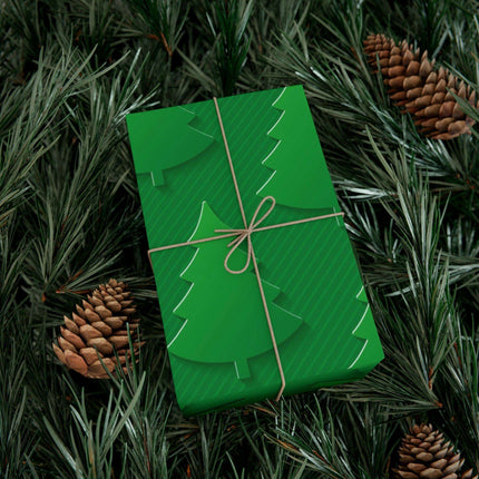 Sophisticated USA-Made Gift Wrap Set with Matte & Satin Finishes for Exceptional Gifting