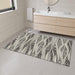 Ethnic Elegance Luxe Area Rug with Non-Slip Backing
