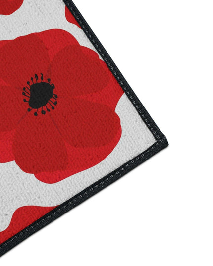 Customizable Non-Slip Decorative Safety Mat for Home Elegance