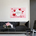 Valentine Matte Posters: Elegant Home Decor Upgrade for a Stylish Space