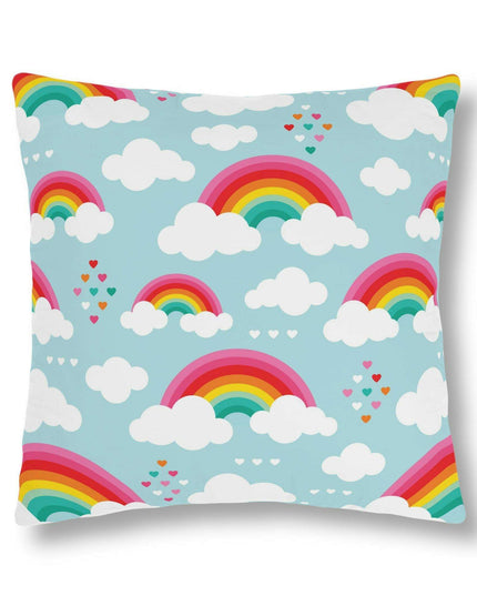 Elegant Weather-Resistant Cushion Set with Hidden Zipper Closure