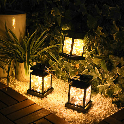 Peekaboo Studio Solar Wind Lamp - Eco-Friendly, LED Illuminated Design