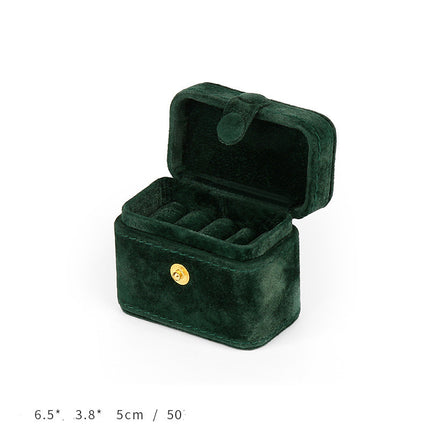 Exquisite Mini Ring Box Earring Box Jewelry Storage Box