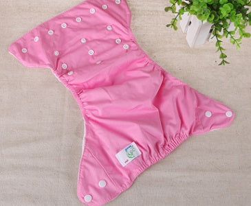 Peekaboo Studio Adjustable Waterproof Diaper Pants - Washable & Durabl