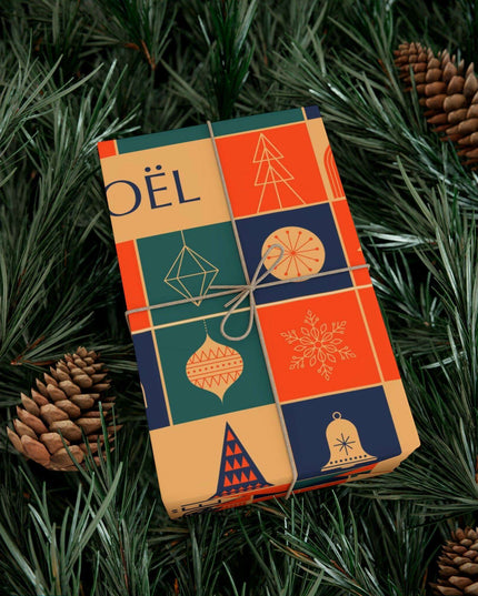 Sustainable Luxury Gift Wrap: Customizable Matte & Satin Options Made in the USA