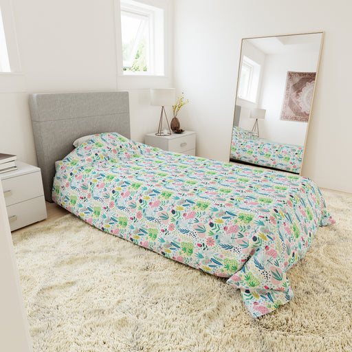 Luxurious Customizable Bed Cover - Bespoke Designer Bedding
