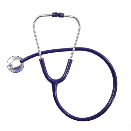 Portable Zinc Alloy Stethoscope SC12 for Hospitals and Clinics Cotnec
