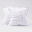 White / 14x14 inch