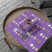 Elegant 3D Chess Gift Wrapping Collection: Premium Matte and Satin Options