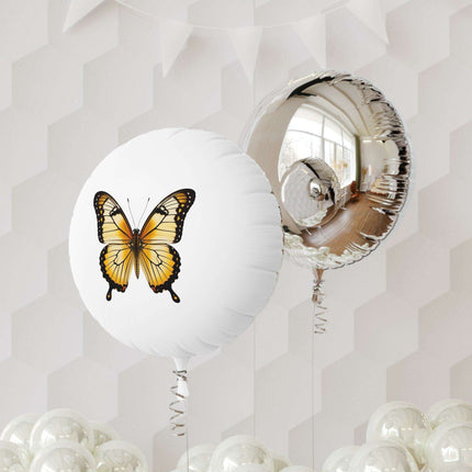 Elegant Premium Mylar Helium Balloon for Special Events - Luxurious and Durable