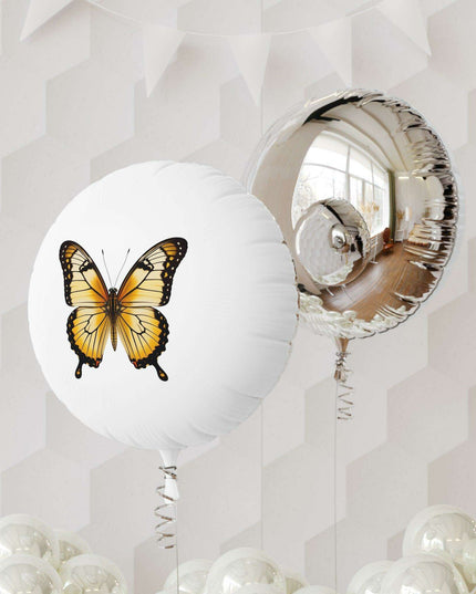 Elegant Premium Mylar Helium Balloon for Special Events - Luxurious and Durable