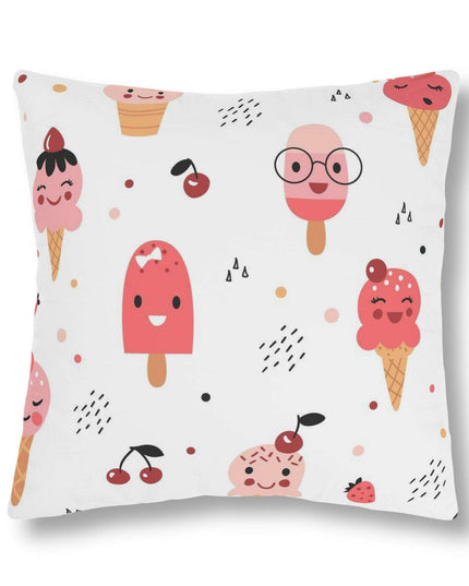 Vibrant Water-Resistant Floral Polyester Cushion Collection for Outdoor Living