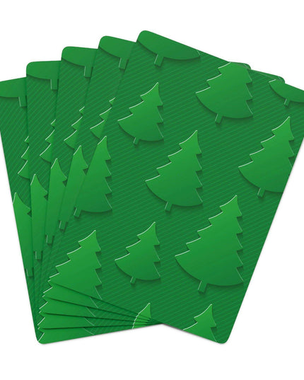 Fantasy Elite Christmas Poker Deck - Premium Game Night Cards with a Twist