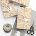 Sophisticated Sustainable Custom Gift Wrap Collection