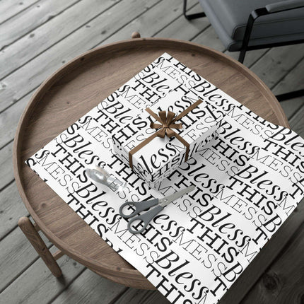 Luxury Personalized Gift Wrap: Elevate Your Gifting with Premium USA Craftsmanship