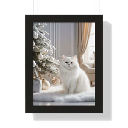 Sustainable Cat Art: Elegant Wall Decor for Eco-Friendly Living Spaces