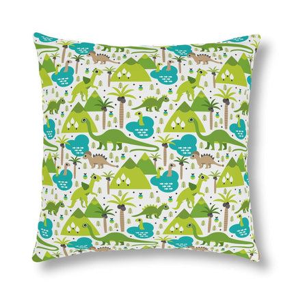 Vibrant Water-Resistant Floral Cushions - Durable Outdoor and Indoor Pillows