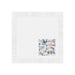 Luxurious White Coined Napkins: Exquisite Elegance for Tailored Occasions