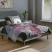 Elite Artisan-Crafted Plush Minky Blanket for Ultimate Comfort & Style