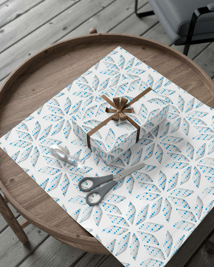 Luxury Eco-Friendly Gift Wrap Paper Set - Made in America