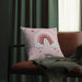 Waterproof Garden Floral Pillows - Nordic Elegance for Indoor & Outdoor Spaces