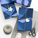 Maison d'Elite Christmas 3D Gift Wrap Paper - Matte & Satin Finishes, USA-Made Printify