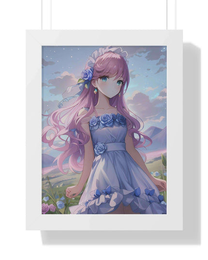 Artisan Luxury Vertical Wall Art - Eco-Friendly Home Accent