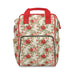 Elite Luxury Diaper Bag Backpack for Discerning Parents