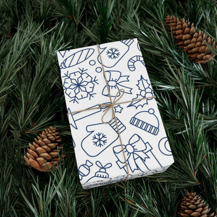 Exquisite American Craftsmanship: Premium Holiday Gift Wrap