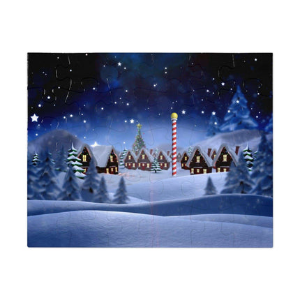 Family Bonding Puzzle Set - Celebrate Togetherness with Customizable Fun