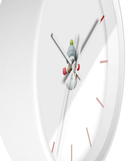 Elegant Executive Wooden Wall Clock