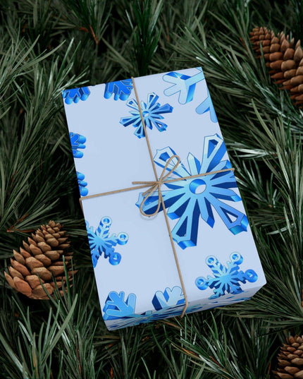 Exquisite American-Made Holiday Gift Wrapping Collection with Luxe Matte & Satin Finishes