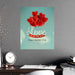 Elegant Romance - Valentine's Matte Posters - Luxury Home Decor Prints - Chic Elegance Series