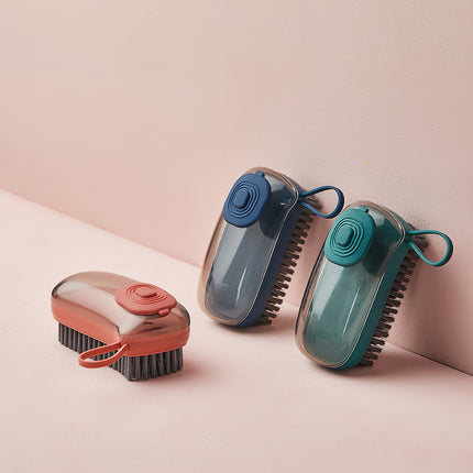 Peekaboo Studio Multifunctional Automatic Liquid Shoe Cleaning Brush