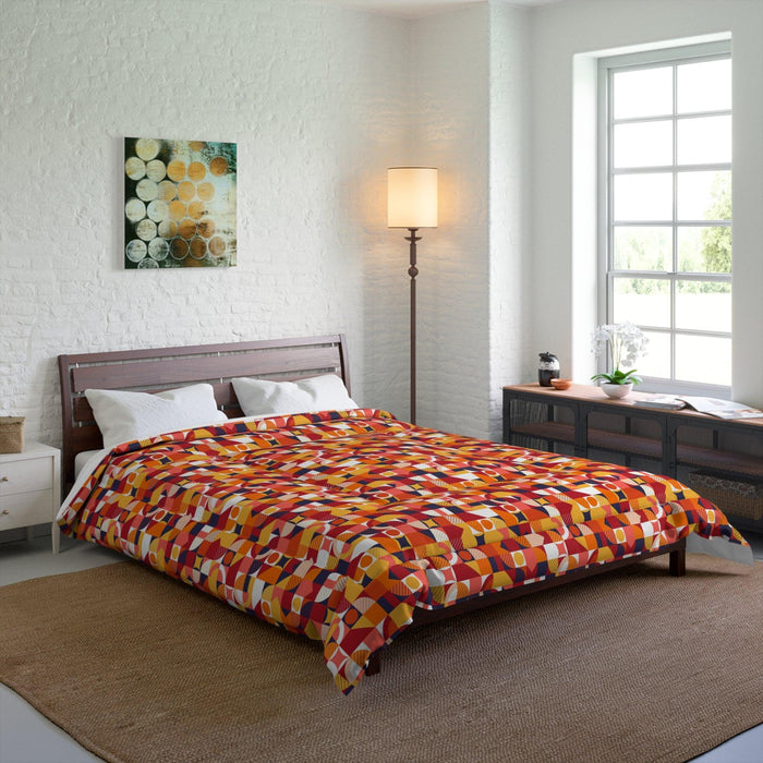 Elegant Vintage Plush Throw - Experience Ultimate Comfort