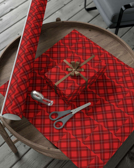 Chic Sustainable Gift Wrap Paper Collection - Matte & Satin Finishes | Various Sizes Available