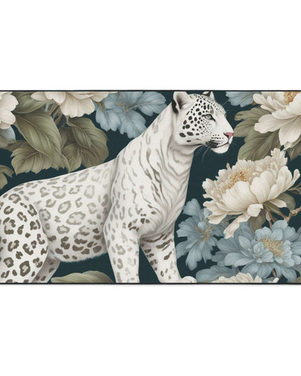 Bespoke Elegant Floor Mat - Tailored Home Accent for Unique Style