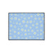 Opulent Daisies Polyester Floor Mat with Non-Slip Backing