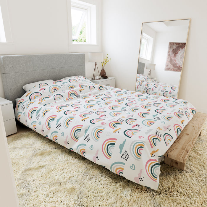 Transform Your Bed with a Personalized Masterpiece - Luxurious Duvet Cover