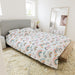Luxurious Customizable Duvet Cover - Transform Your Bed into a Masterpiece