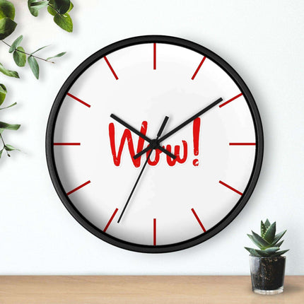 Elegant Artisan Wooden Business Wall Clock with Premium Finish