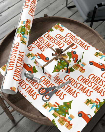 Luxurious Handcrafted 3D Gift Wrapping Collection - Exquisite American Design