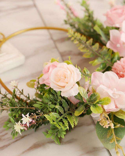 Charming Handcrafted Iron Chrysanthemum Wall Art for Stylish Interiors