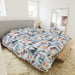 Luxurious Personalized Duvet Cover - Custom Bedding Elegance