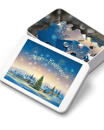 Personalized Celestial Puzzle Experience - Fun for All Ages